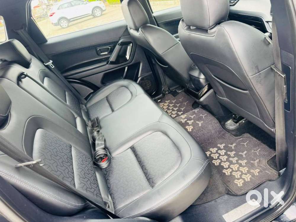Tata Harrier Xza Plus Dark Edition, 2021, Diesel