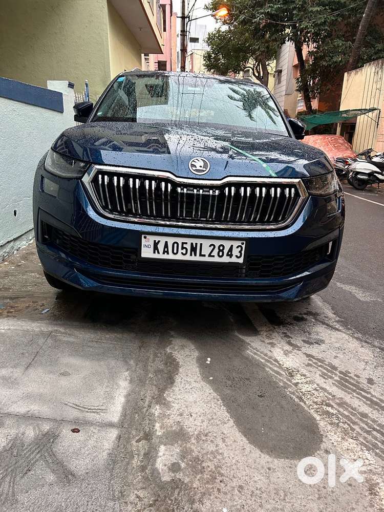 Skoda Kodiaq Petrol 2024
