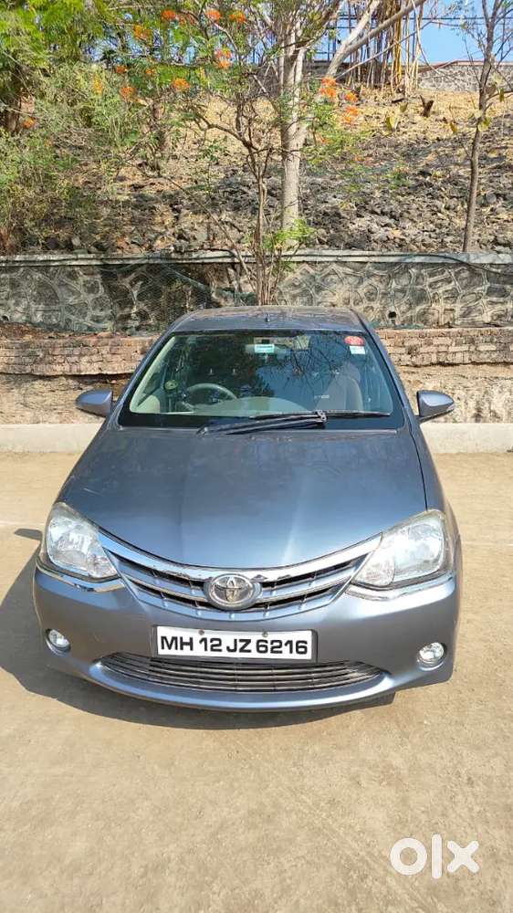 Toyota Etios Liva 2013