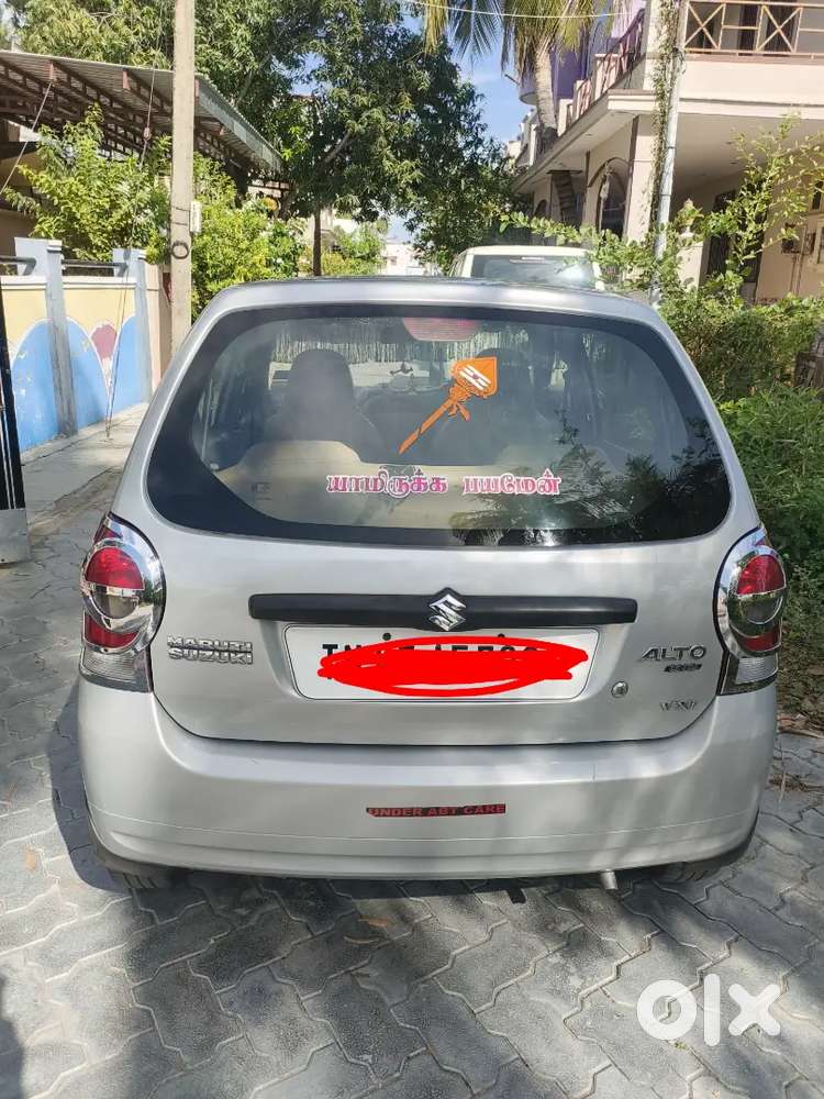 Maruti Suzuki Alto K10 2011dec Petrol Very Good Condition D