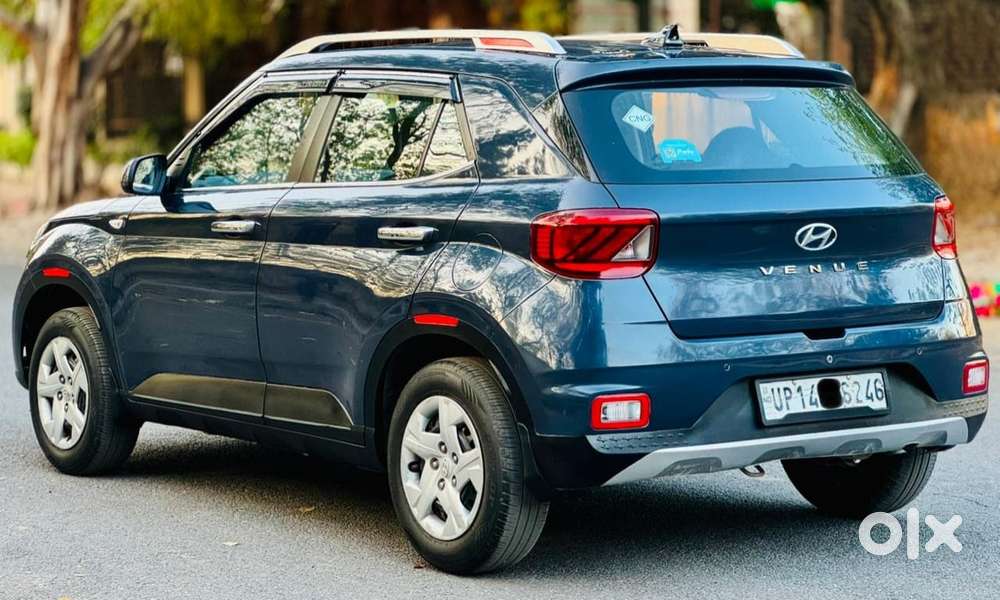 Hyundai Venue E, 2019, Cng & Hybrids