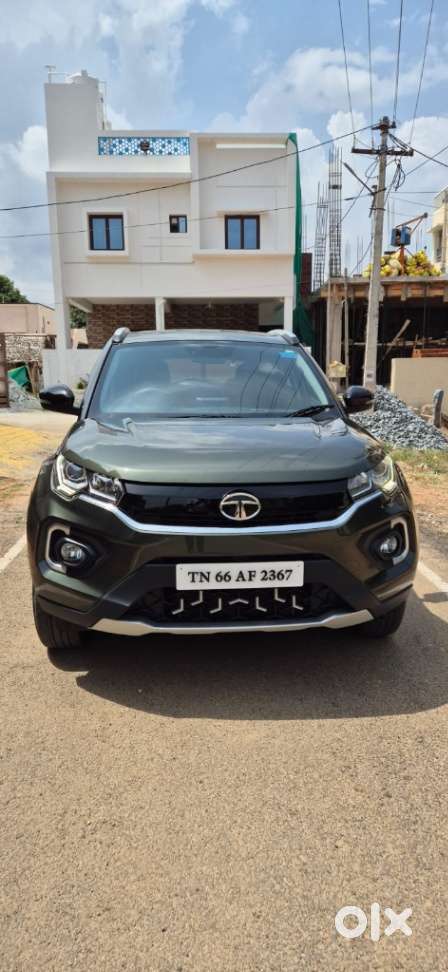 Tata Nexon 1.2 Revotron Xz Plus, 2020, Petrol