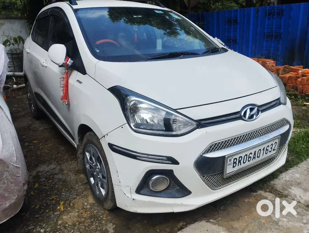 2015 Hyundai Xcent Base 1.2l Dual Vtvt