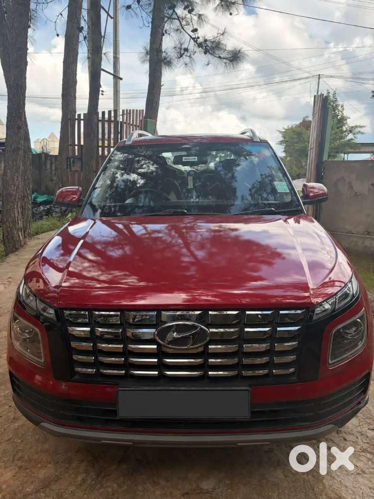 Hyundai Venue 1.2 Sx Petrol 2022 Model