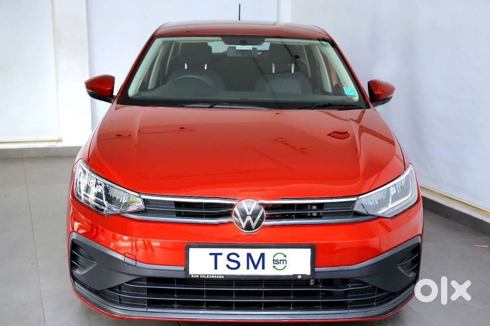 Volkswagen Virtus 1.0 Comfortline Tsi, 2023, Petrol