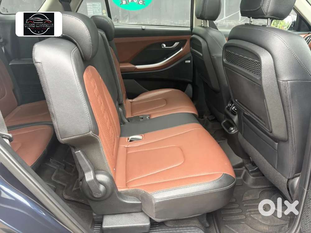 Hyundai Alcazar 1.5 Tdct Signature (o) 7s Petrol, 2023, Petrol