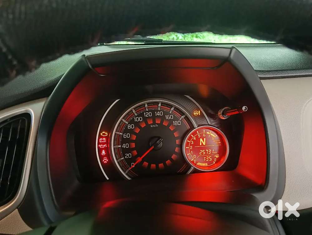 Maruti Wagon R Vxi 2020