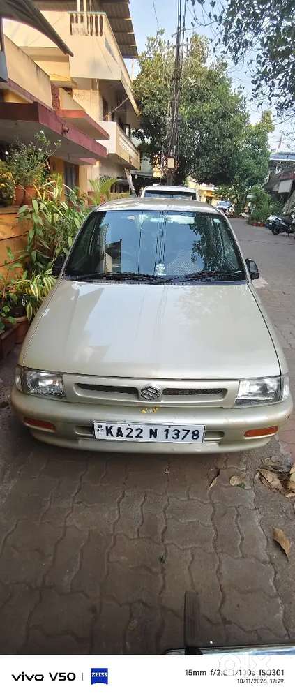 Maruti Suzuki Zen 2000