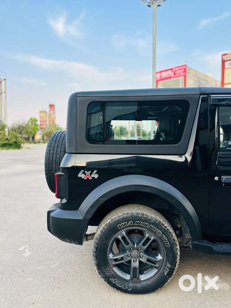 Mahindra Thar Lx D At 4wd Ht, 2024, Diesel