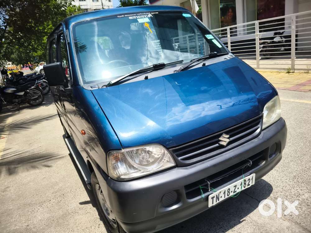Maruti Suzuki Eeco 5 Seater Ac, 2011, Petrol