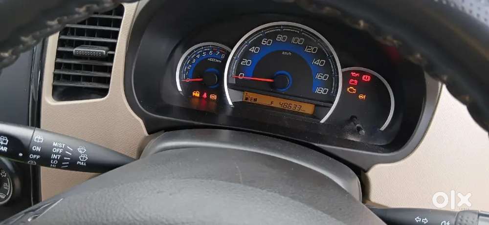 2018 Maruti Suzuki Wagon R Vxi