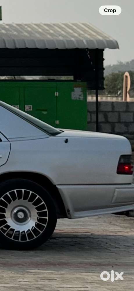 Mercedes-benz E-class 1996 Petrol 115000 Km Driven