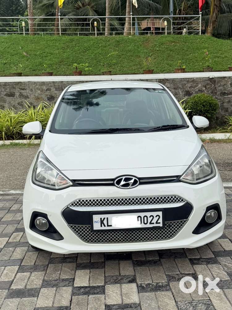 Hyundai Xcent 1.2 Kappa Sx Option At, 2015, Petrol