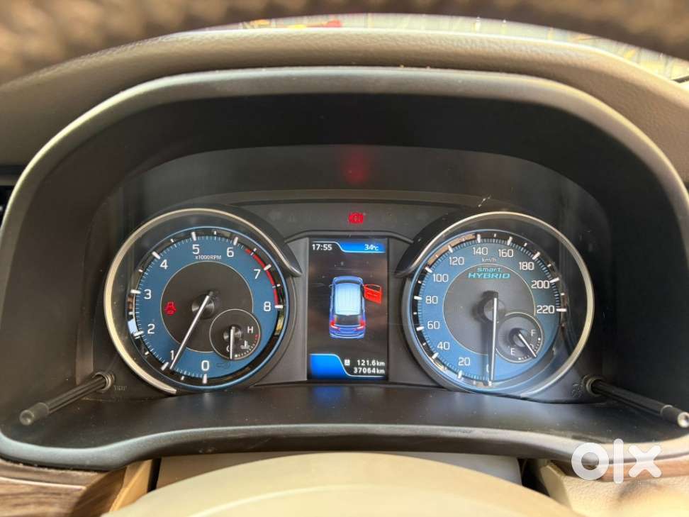 Maruti Suzuki Ertiga 1.4 Zxi Plus, 2019, Petrol