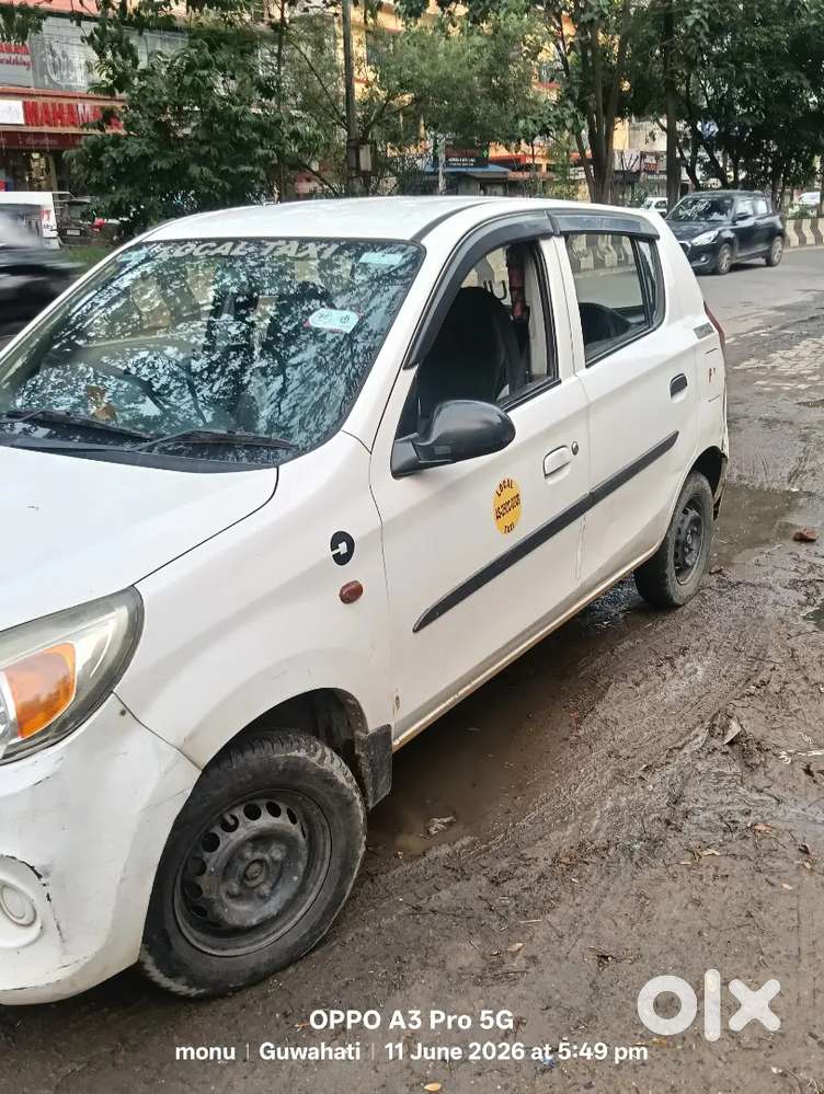 Maruti Suzuki 800 2016
