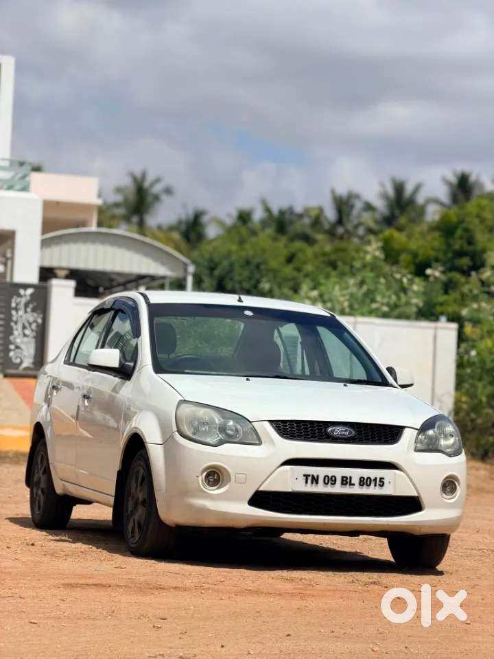 Ford Fiesta Classic, 2011, Diesel