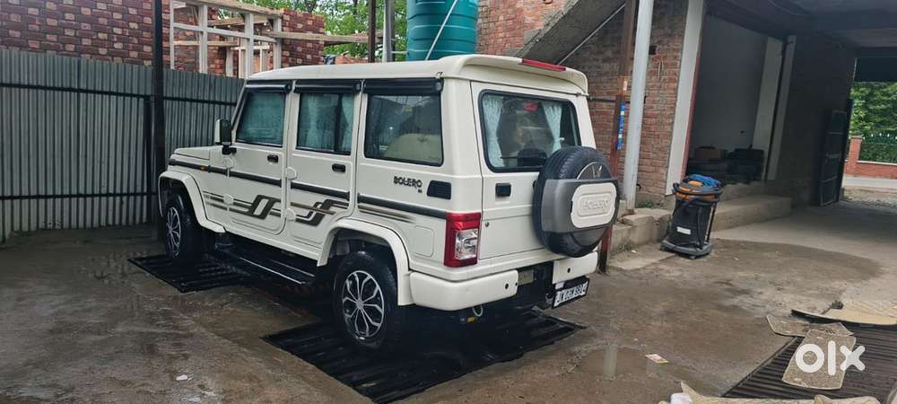 Mahindra Bolero Diesel 2023