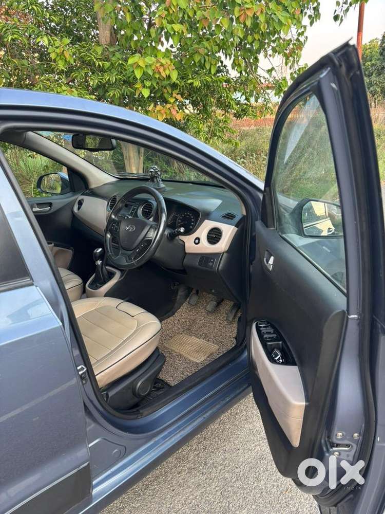 Hyundai Xcent Petrol Good Condition