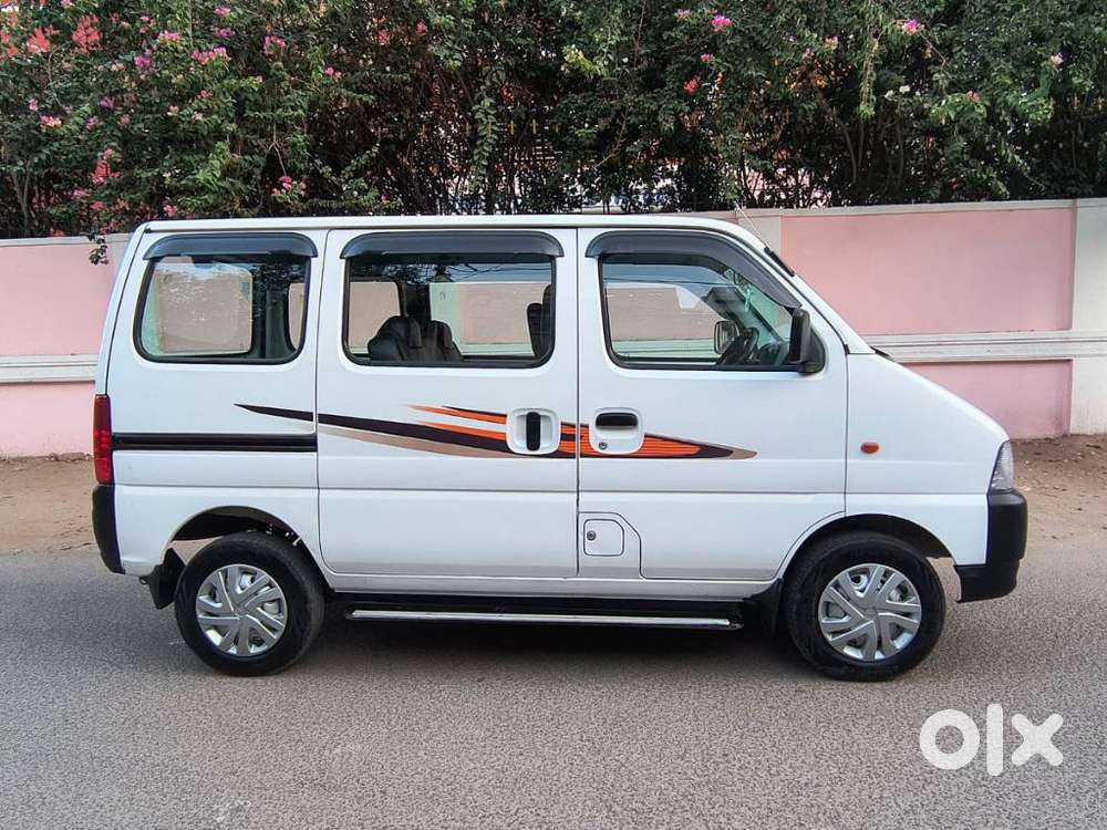 Maruti Suzuki Eeco 5 Seater Ac, 2020, Lpg