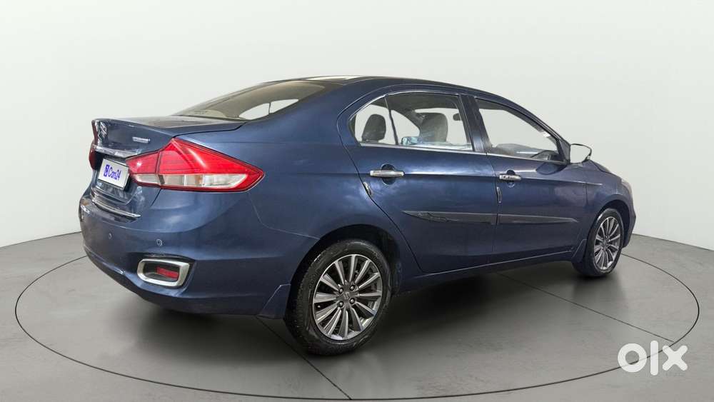 Maruti Suzuki Ciaz 1.5 Alpha Shvs Mt, 2021, Petrol