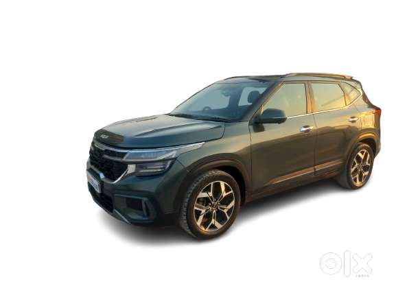 Kia Seltos Gtx Plus At D, 2023, Diesel