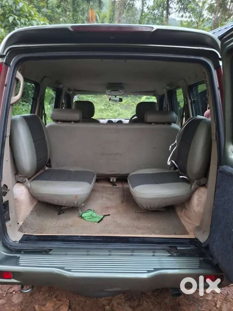 Scorpio Well Maintained Car For Sale