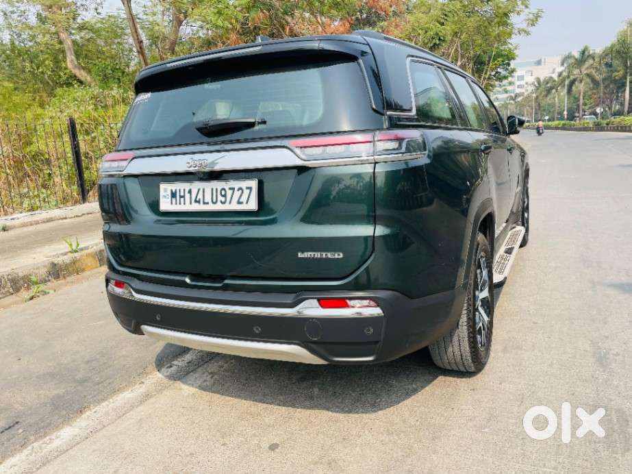 Jeep Meridian Limited Plus 4x2 At, 2024, Diesel