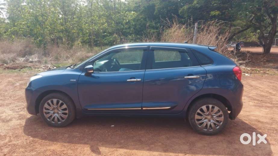 Maruti Suzuki Baleno 1.2 Zeta, 2017, Diesel