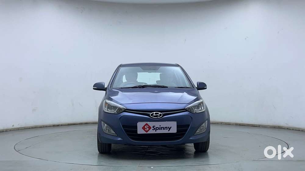 Hyundai I20 Asta 1.2, 2014, Petrol