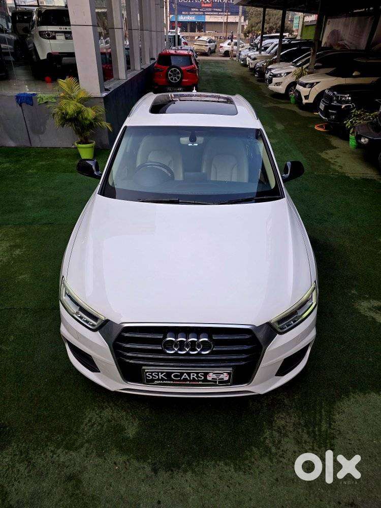 Audi Q3 2.0 Tdi Quattro Premium Plus, 2015, Diesel