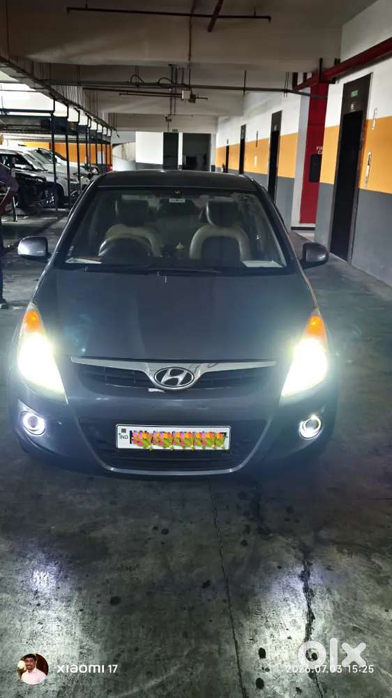Hyundai I20 Magna Petrol 2010