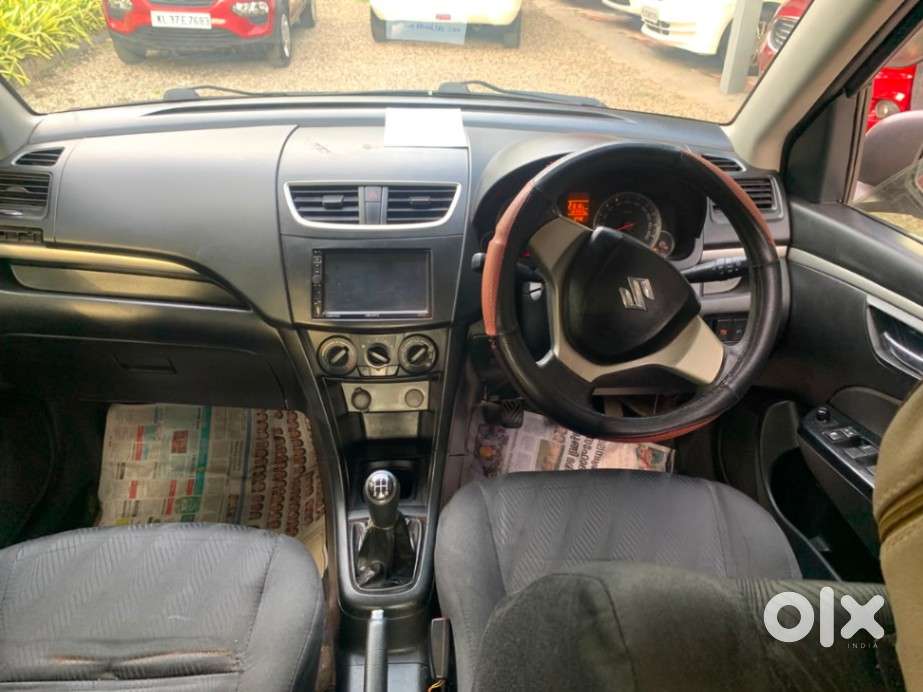 Maruti Suzuki Swift Vdi Optional, 2012, Diesel
