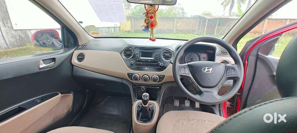 Hyundai Xcent 1.2 Vtvt S, 2015, Petrol