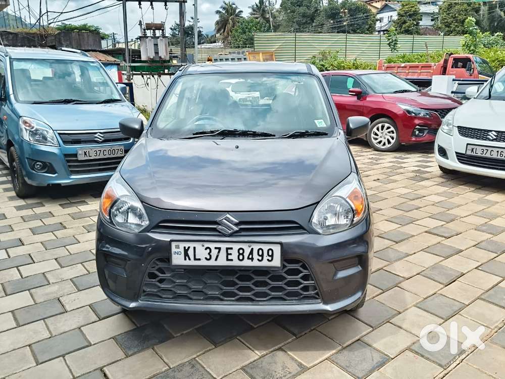 Maruti Suzuki Alto 800 Lxi, 2021, Petrol