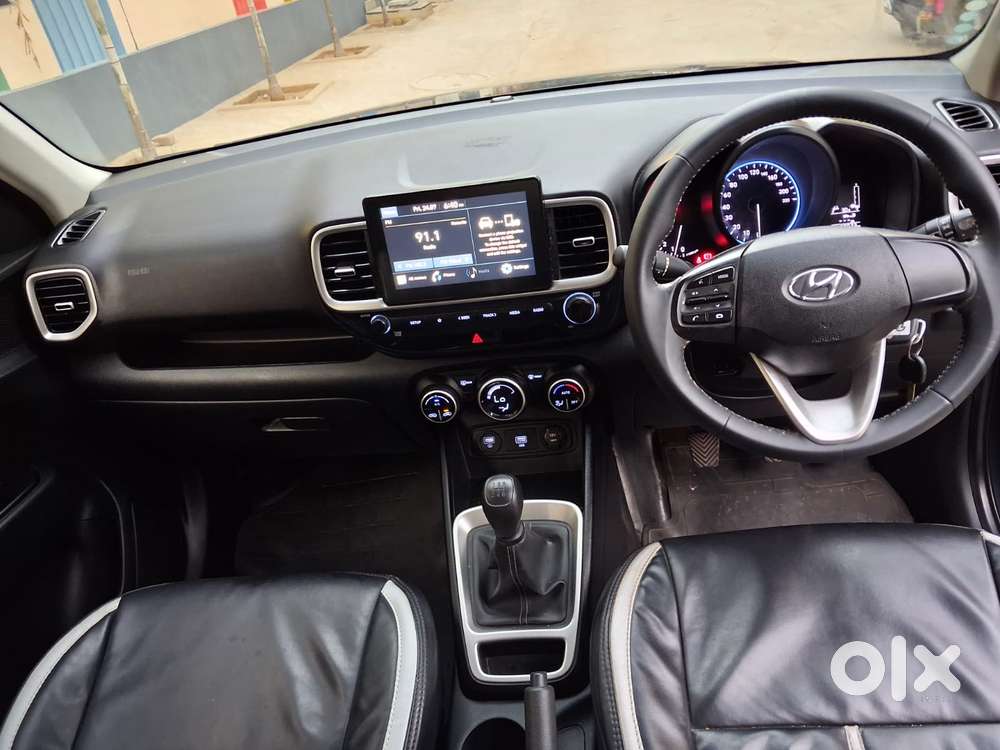 Hyundai Venue S Plus Mt 1.2 Kappa, 2020, Petrol