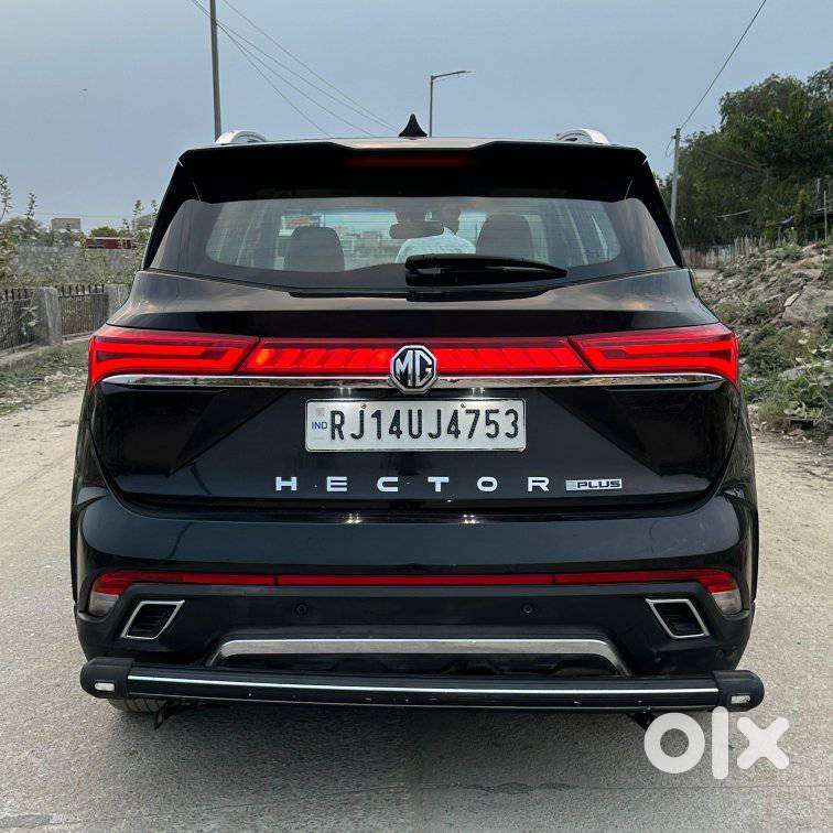 Mg Hector Plus 2.0 Sharp Diesel Turbo, 2023, Diesel
