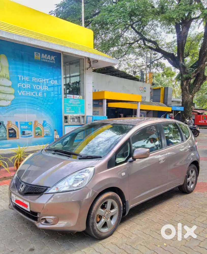 Honda Jazz I-vtec 2012 Petrol Car