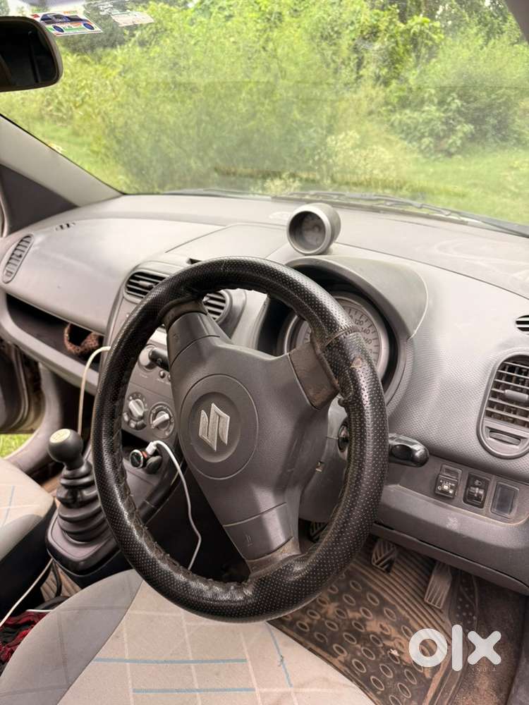 Maruti Suzuki Ritz 2nd 2014