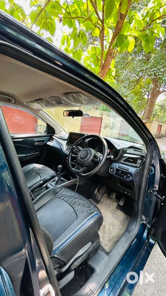 Maruti Baleno Zeta 2023
