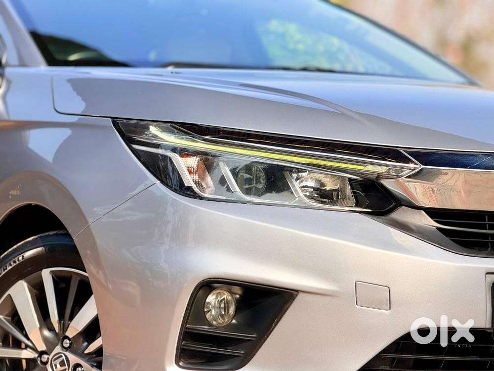 Honda City Vx Petrol Cvt, 2020, Petrol