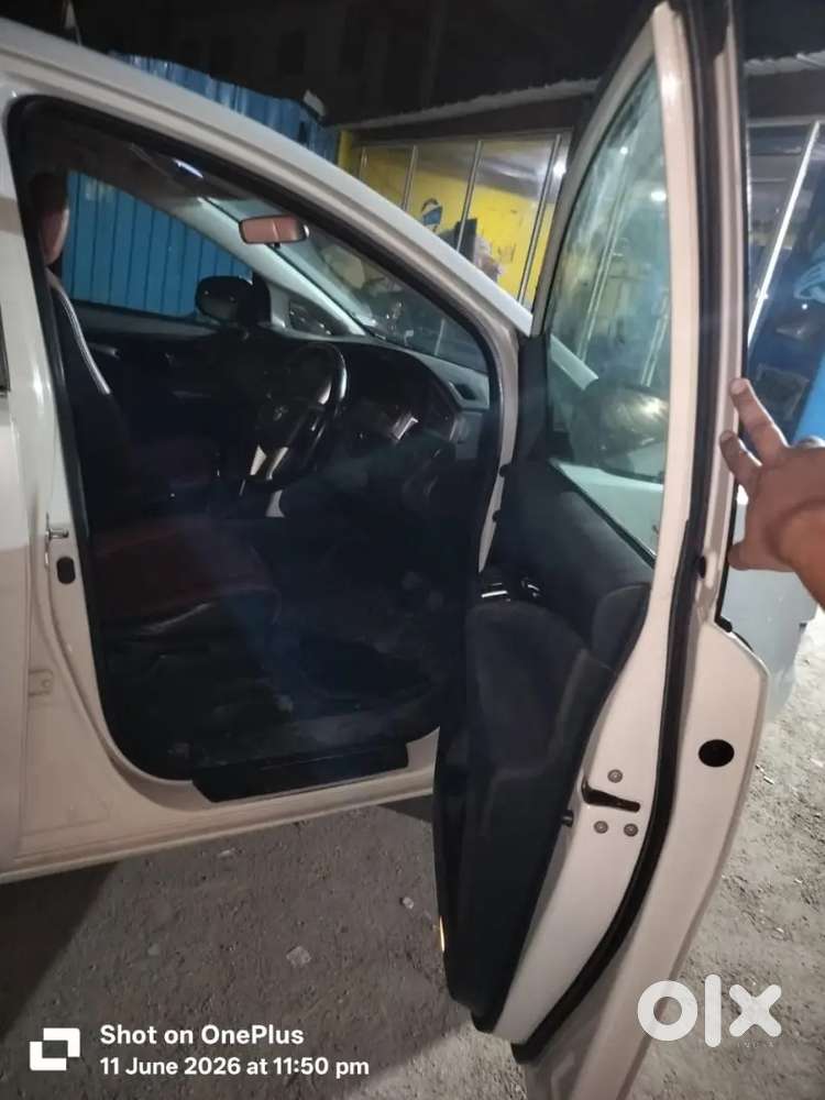 Toyota Innova Crysta Vx 2020 Diesel Manual
