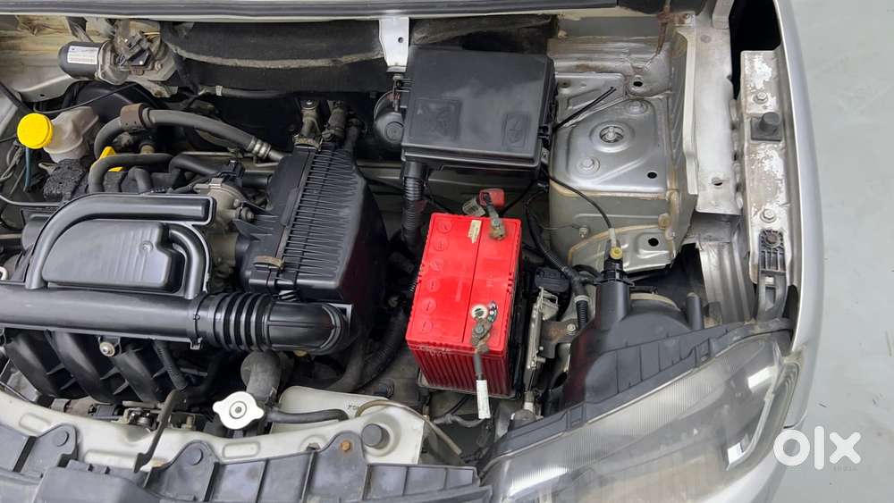 Renault Kwid Rxe, 2018, Petrol