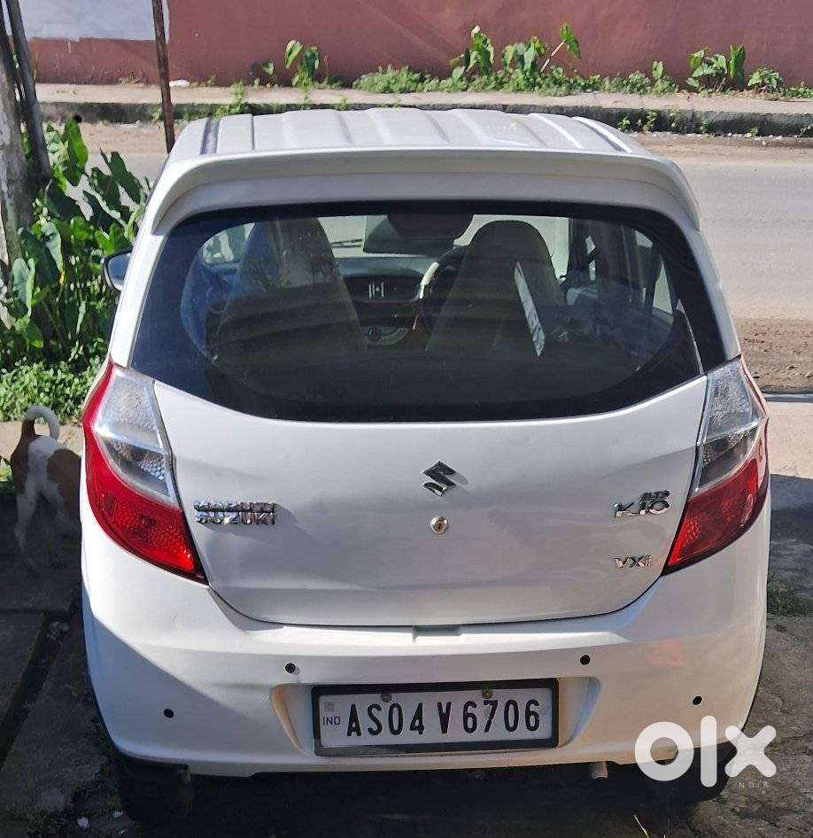 Maruti Suzuki Alto K10 1.0 Vxi, 2018, Petrol