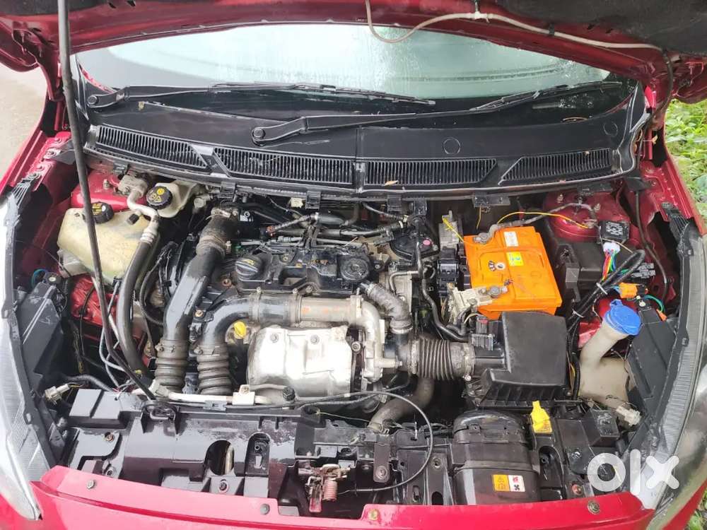 Ford Figo 2016 Diesel Well Maintained