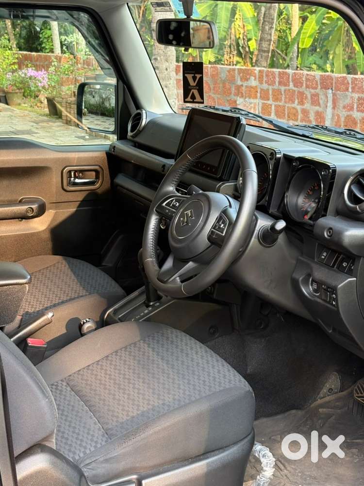 Maruti Suzuki Jimny 2023 Alpha Petrol