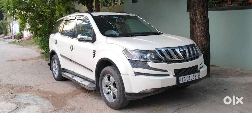 Mahindra Xuv500 Diesel 2015