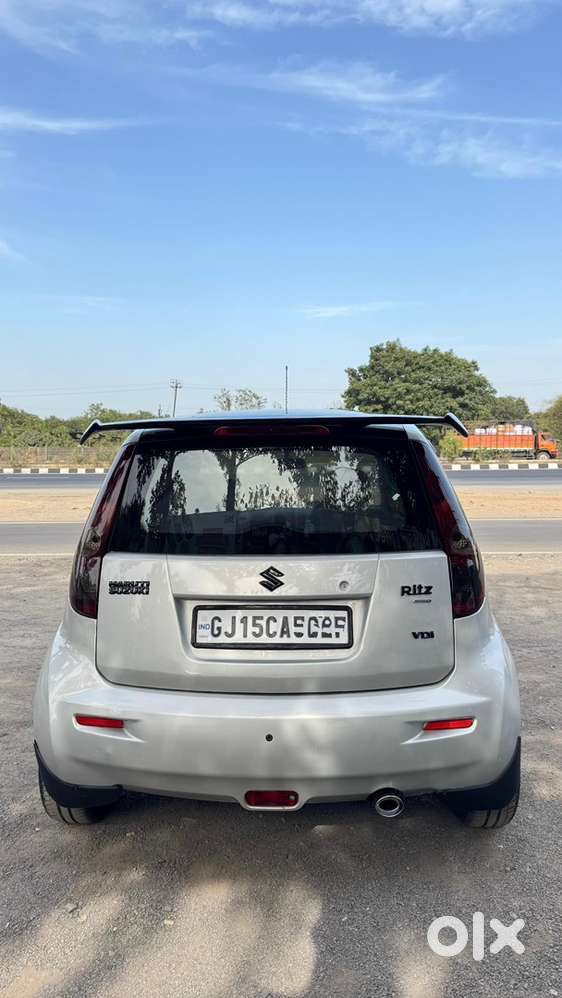 Maruti Suzuki Ritz Diesel 2012