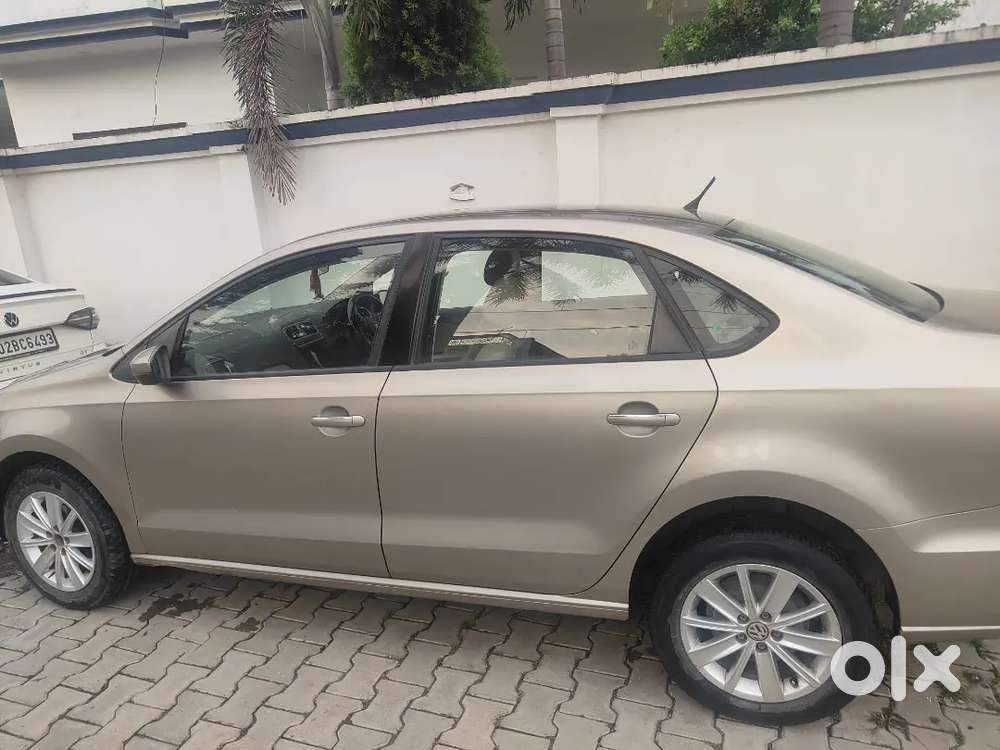 Volkswagen Vento 1.2 Tsi 2016