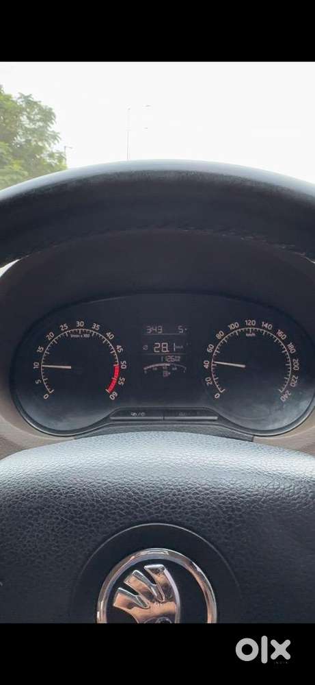 Skoda Rapid 2015 Diesel Well Maintained