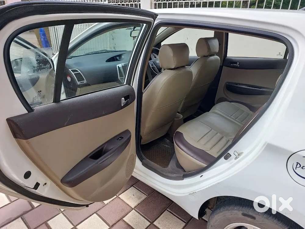 Hyundai I20 1.4 Asta 2011